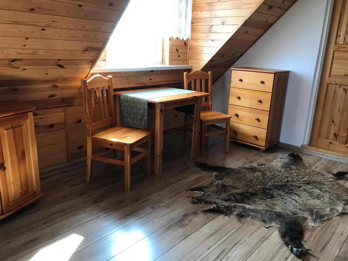 Вилла Miodunka Dubicze Osoczne Экстерьер фото